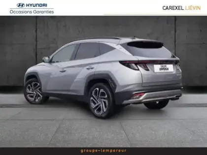 Photo 8 Hyundai Tucson Gén. IV Ph2 Executive 5