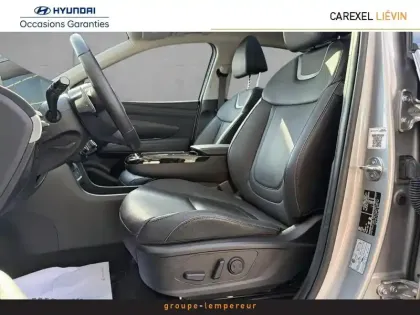 Photo 23 Hyundai Tucson  1.6 T-GDI 215ch Hybrid Executive