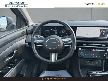 Photo 26 Hyundai Tucson  1.6 T-GDI 215ch Hybrid Executive