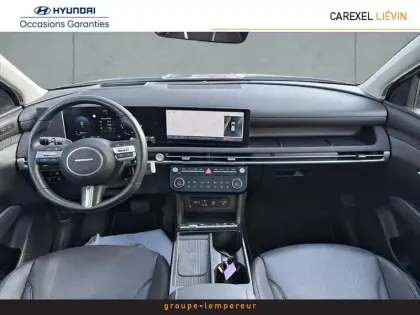 Photo 25 Hyundai Tucson  1.6 T-GDI 215ch Hybrid Executive