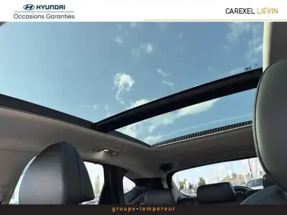Photo 24 Hyundai Tucson  1.6 T-GDI 215ch Hybrid Executive