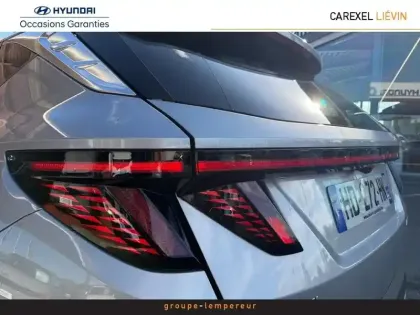 Photo 21 Hyundai Tucson  1.6 T-GDI 215ch Hybrid Executive
