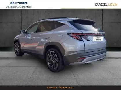 Photo 22 Hyundai Tucson  1.6 T-GDI 215ch Hybrid Executive