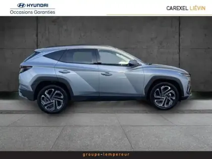 Photo 19 Hyundai Tucson  1.6 T-GDI 215ch Hybrid Executive