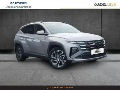 Photo Hyundai Tucson Executive