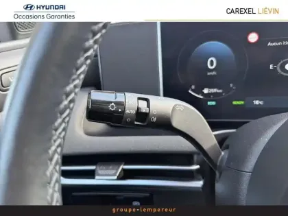 Photo 29 Hyundai Tucson  1.6 T-GDI 215ch Hybrid Executive