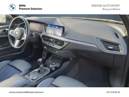 Photo 9 BMW Serie 1 Série 1 118i 136ch M Sport