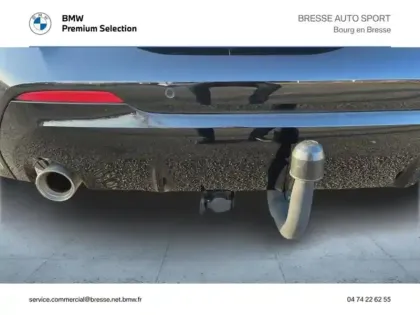 Photo 7 BMW Serie 1 Série 1 118i 136ch M Sport