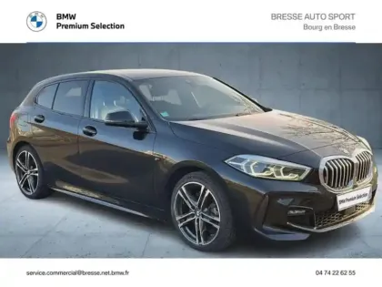 Photo 12 BMW Serie 1 Série 1 118i 136ch M Sport