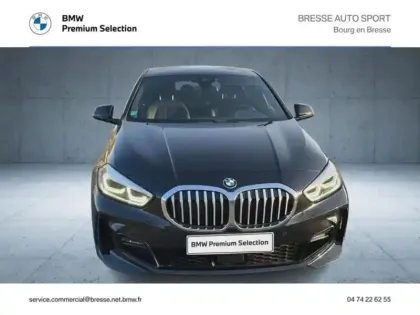 Photo 11 BMW Serie 1 Série 1 118i 136ch M Sport