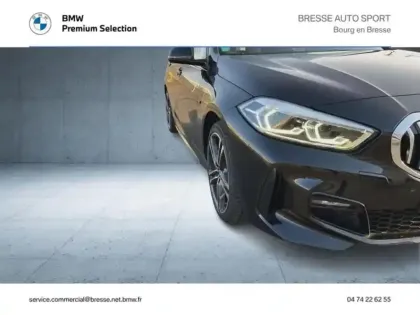 Photo 10 BMW Serie 1 Série 1 118i 136ch M Sport