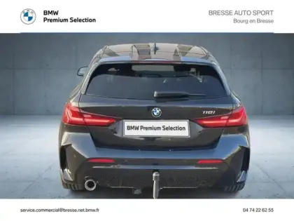 Photo 13 BMW Serie 1 Série 1 118i 136ch M Sport