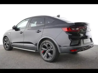 Photo 5 Renault Arkana  1.6 E-Tech 145ch RS Line -21B