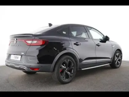 Photo 9 Renault Arkana  1.6 E-Tech 145ch RS Line -21B