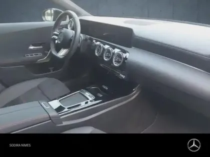 Photo 11 Mercedes Classe A  250 e Hybrid EQ 163+109ch AMG Line 8G-DCT