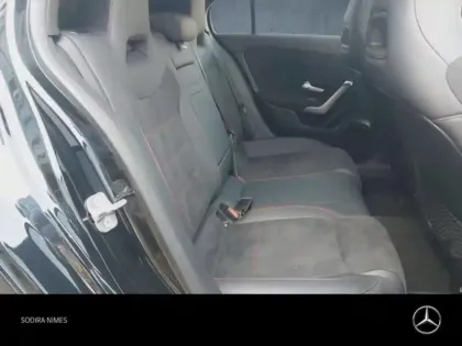 Photo 9 Mercedes Classe A  250 e Hybrid EQ 163+109ch AMG Line 8G-DCT