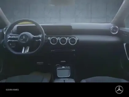 Photo 10 Mercedes Classe A  250 e Hybrid EQ 163+109ch AMG Line 8G-DCT