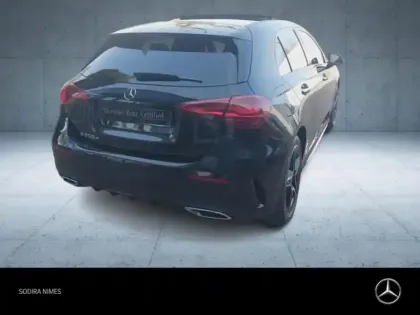 Photo 5 Mercedes Classe A  250 e Hybrid EQ 163+109ch AMG Line 8G-DCT