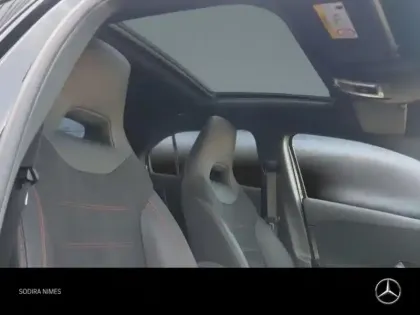 Photo 14 Mercedes Classe A  250 e Hybrid EQ 163+109ch AMG Line 8G-DCT