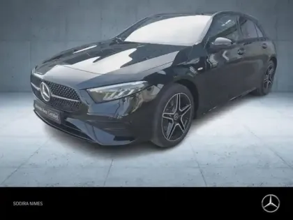 Photo Mercedes Classe A