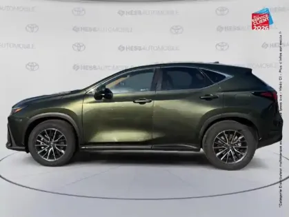 Photo 8 Lexus Nx  450h+ Luxe 4WD MY25