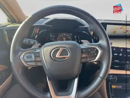 Photo 11 Lexus Nx  450h+ Luxe 4WD MY25