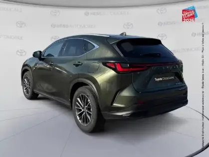 Photo 7 Lexus Nx  450h+ Luxe 4WD MY25