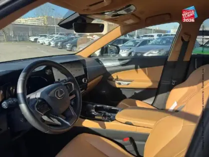Photo 14 Lexus Nx  450h+ Luxe 4WD MY25