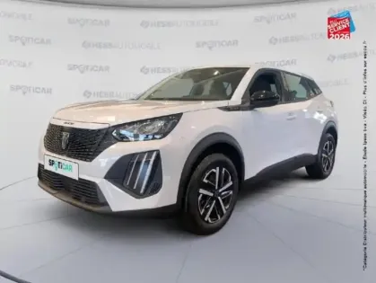 Photo 15 Peugeot 2008  1.2 100ch S&S Style