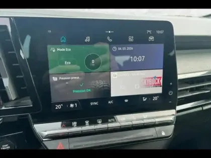 Photo 13 Renault Austral  1.2 TCe mild hybrid advanced 130ch Equilibre