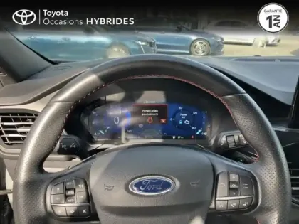 Photo 12 Ford Kuga  2.5 Duratec 190ch FHEV ST-Line X BVA