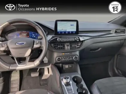 Photo 9 Ford Kuga  2.5 Duratec 190ch FHEV ST-Line X BVA