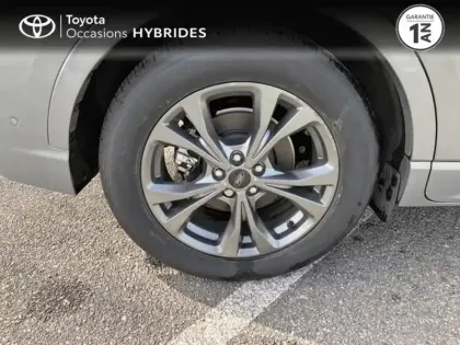 Photo 8 Ford Kuga  2.5 Duratec 190ch FHEV ST-Line X BVA