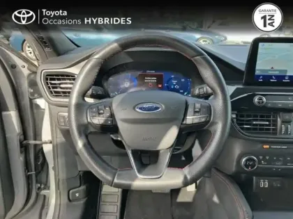 Photo 10 Ford Kuga  2.5 Duratec 190ch FHEV ST-Line X BVA