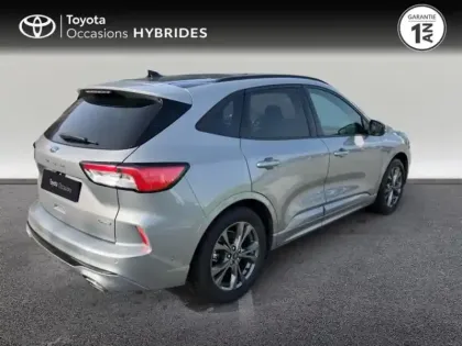 Photo 6 Ford Kuga  2.5 Duratec 190ch FHEV ST-Line X BVA