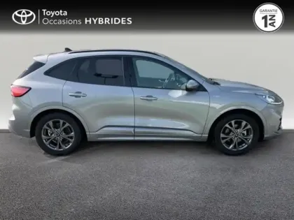 Photo 5 Ford Kuga  2.5 Duratec 190ch FHEV ST-Line X BVA