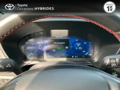 Photo 13 Ford Kuga  2.5 Duratec 190ch FHEV ST-Line X BVA