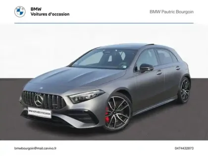 Photo Mercedes Classe A