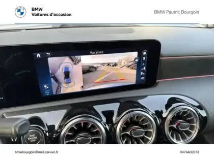 Photo 8 Mercedes Classe A  35 AMG 306ch 4Matic 7G-DCT Speedshift AMG