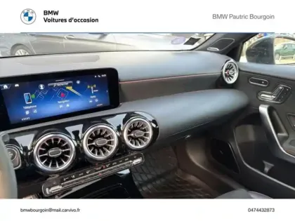 Photo 7 Mercedes Classe A  35 AMG 306ch 4Matic 7G-DCT Speedshift AMG