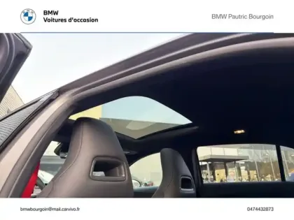 Photo 14 Mercedes Classe A  35 AMG 306ch 4Matic 7G-DCT Speedshift AMG