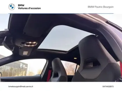 Photo 5 Mercedes Classe A  35 AMG 306ch 4Matic 7G-DCT Speedshift AMG