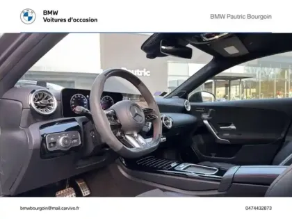 Photo 11 Mercedes Classe A  35 AMG 306ch 4Matic 7G-DCT Speedshift AMG