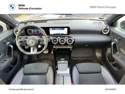 Photo 12 Mercedes Classe A  35 AMG 306ch 4Matic 7G-DCT Speedshift AMG