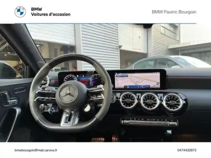 Photo 13 Mercedes Classe A  35 AMG 306ch 4Matic 7G-DCT Speedshift AMG