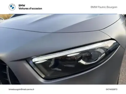 Photo 6 Mercedes Classe A  35 AMG 306ch 4Matic 7G-DCT Speedshift AMG