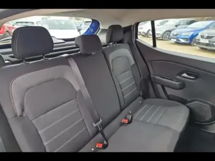 Photo 10 Dacia Sandero  1.0 TCe 110ch Stepway Expression +