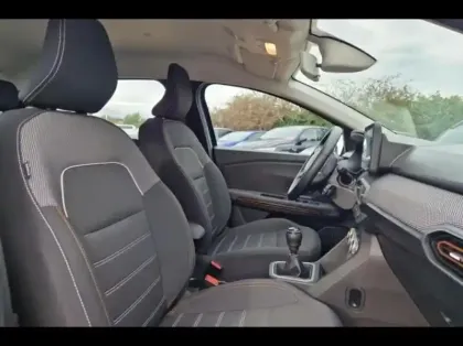 Photo 9 Dacia Sandero  1.0 TCe 110ch Stepway Expression +