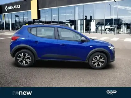 Photo 6 Dacia Sandero  1.0 TCe 110ch Stepway Expression +