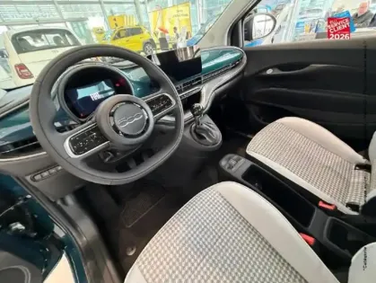 Photo 14 Fiat 500  1.0 FireFly 65ch hybrid Torino